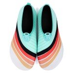 Colorful Quick-Dry Barefoot Water Sports Shoes
