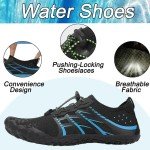 Colorful Quick-Dry Water Shoes for Everyone