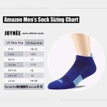 Men's Low-Cut Breathable Sport Socks - 6 Pack