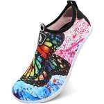 Colorful Athletic Hiking Water Shoes for All