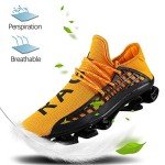 Colorful Mesh Slip-On Sneakers for Men and Women