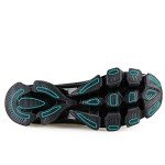 Colorful Mesh Slip-On Sneakers for Men and Women