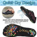 Colorful Quick-Dry Water Shoes for Everyone
