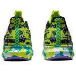 ASICS Men's Noosa TRI 14 Running Shoes - Lime/Sky