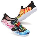 Colorful Athletic Hiking Water Shoes for All