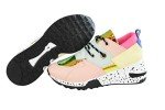 Lucky Step Women's Colorful Hiking Jogger Sneakers