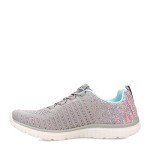 Skechers Women's Colorful Virtue Sneakers, Wide Fit