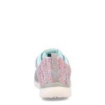 Skechers Women's Colorful Virtue Sneakers, Wide Fit