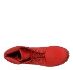 Lugz Men's Mars Red/Gum Fashion Boot, Size 9.5