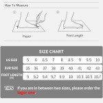 Colorful Women's Casual Lace-Up Walking Sneakers