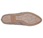 Skechers Women’s Honeycomb Ballet Flats - Dark Taupe
