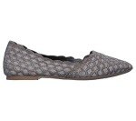 Skechers Women’s Honeycomb Ballet Flats - Dark Taupe
