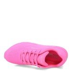 Skechers Women's Hot Pink Uno-Stand Sneakers