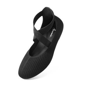 Colorful Women's Round Toe Ankle Strap Flats