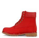 Lugz Men's Mars Red/Gum Fashion Boot, Size 9.5