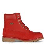 Lugz Men's Mars Red/Gum Fashion Boot, Size 9.5