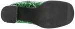 Green Gogo Boot by Ellie Shoes for Women