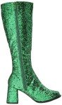 Green Gogo Boot by Ellie Shoes for Women