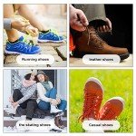 Colorful 5mm Round Shoelaces - 20 Pairs