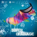 Colorful SIMARI Quick-Dry Aqua Shoes for All