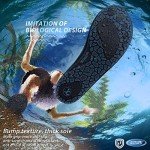 Colorful SIMARI Quick-Dry Aqua Shoes for All