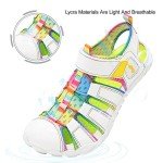 Colorful Aqua Water Shoes for Women and Men