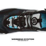 Colorful AND1 Scope Mid-Top Basketball Sneakers