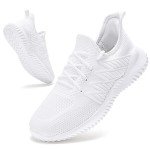 Colorful Women's Slip-On Comfort Walking Shoes