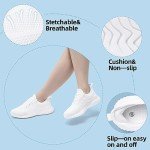 Colorful Women's Slip-On Comfort Walking Shoes