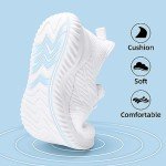 Colorful Women's Slip-On Comfort Walking Shoes