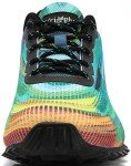 Kricely Men's Lightweight Tie-Dye Trail Sneakers