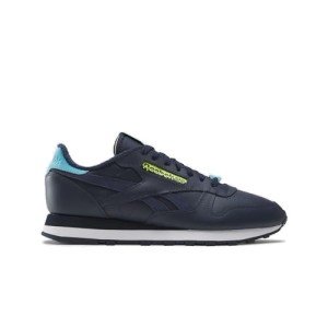 Reebok Classic Leather Sneakers in Bold Colors
