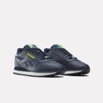Reebok Classic Leather Sneakers in Bold Colors