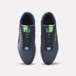 Reebok Classic Leather Sneakers in Bold Colors