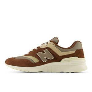 New Balance Men's 997H Sneaker in Rich Oak