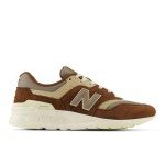 New Balance Men's 997H Sneaker in Rich Oak