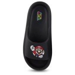 Colorful Nintendo Mario Slide Sandals for Men