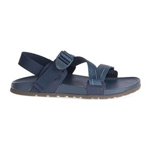 Chaco Men's Navy Lowdown Sandals - Size 11