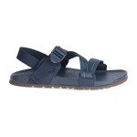Chaco Men's Navy Lowdown Sandals - Size 11