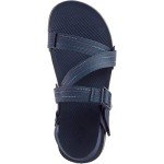 Chaco Men's Navy Lowdown Sandals - Size 11