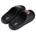 Colorful Nintendo Mario Slide Sandals for Men