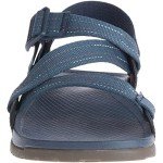 Chaco Men's Navy Lowdown Sandals - Size 11