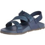 Chaco Men's Navy Lowdown Sandals - Size 11