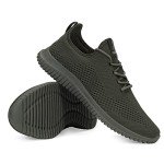 Men's Lightweight Colorful Walking and Running Shoes