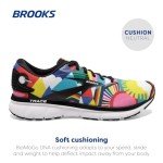 Brooks Men's Trace 2 Colorful Running Shoes