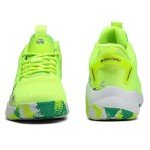 Colorful Lightweight Men’s Basketball Sneakers - Size 8.5