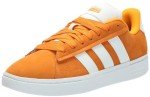 Adidas Grand Court Alpha Shoes for Men - Crew Orange