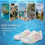 Colorful Quick Dry Barefoot Water Shoes for All