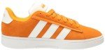 Adidas Grand Court Alpha Shoes for Men - Crew Orange
