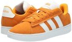 Adidas Grand Court Alpha Shoes for Men - Crew Orange